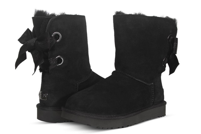 customizable bailey bow short boot