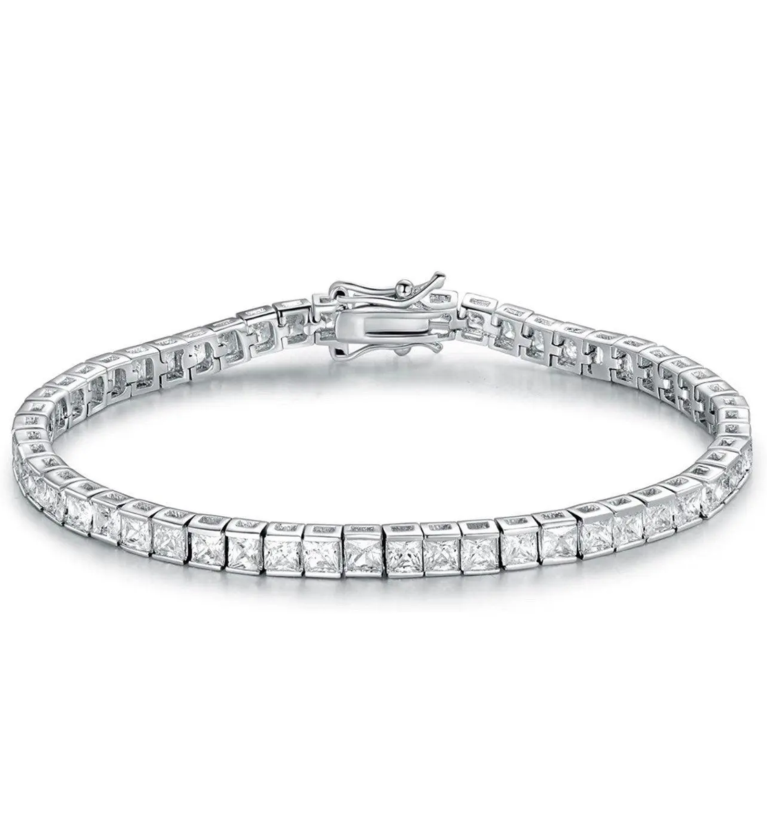 Bracciale rigido tre ori rigenerato a 1.600
