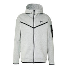 NWT- NIKE Sportswear Men's Full-Zip Tech Fleece Hoodie - GREY CU4489-063 : M-XXL
