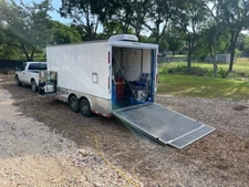 16' 2022 Spray Foam Rig Graco E-20