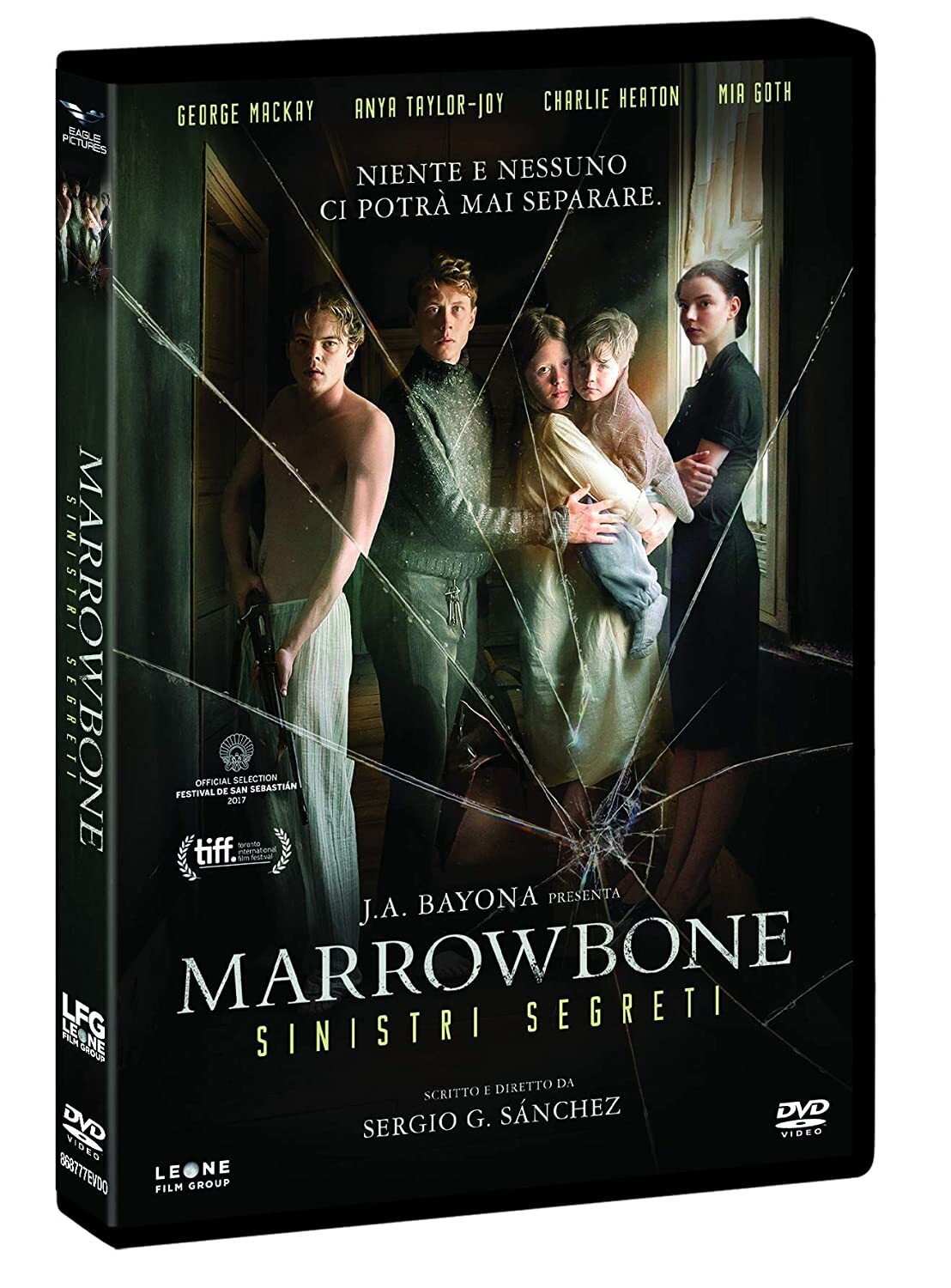 Marrowbone - Sinister Secrets (DVD)