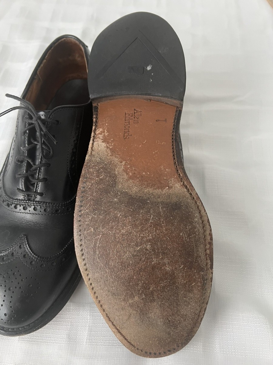 Allen Edmonds Chester Black Men display picture 1