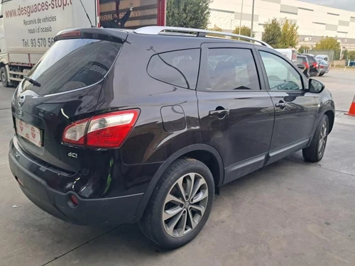 80770JD00A Elevalunas Delantero Derecho para NISSAN QASHQAI +2 (JJ10) 20 874557 - Imagen 2 de 4