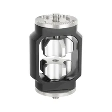 CAMVATE ARRI Rosette Mount Extension Adapter w/Dual M6 Male Screw fr DSLR Cage