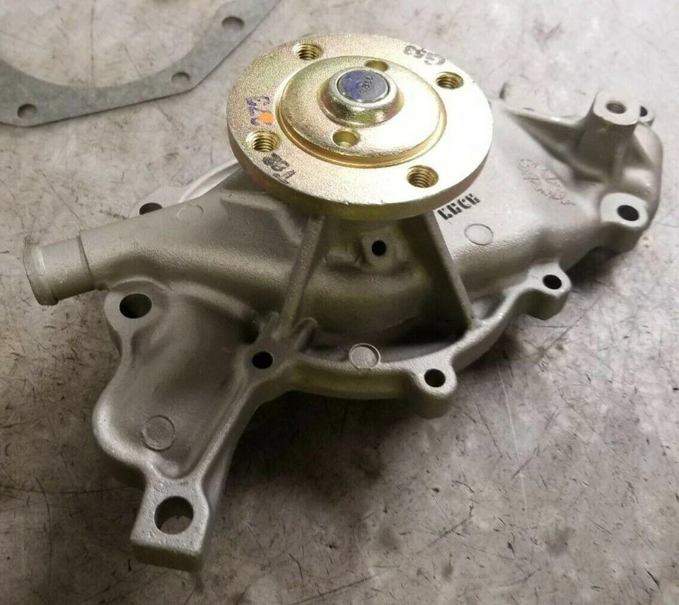 BOMBA DE AGUA REMAN A-1 58-327 87-92 CHEVY CAMARO PONTIAC FIREBIRD V6 2,8 L 3,1 L Foto 4 de 4