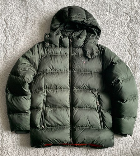 GANT Down Jacket Puffer Full Zip 