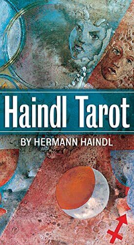 Haindl Tarot Deck, Haindl, Hermann - Picture 1 of 2