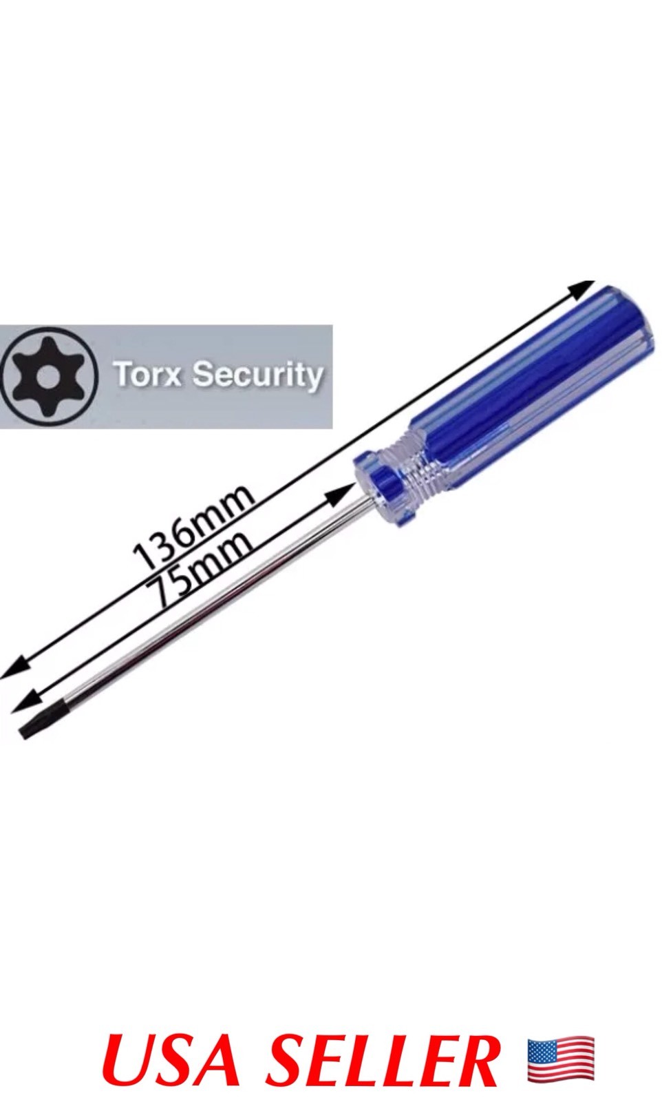 PlayStation 4 Security Screwdriver Tamper Proof Tool T8H For PS4