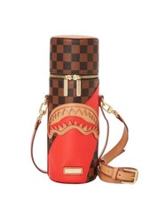 SPRAYGROUND RACEWAY TUBULAR  WATER  BOTTLE BA...