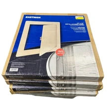 New EASTMAN 34066 Metal Access Panel 14" x 14" (LOT OF 4) **SALE**