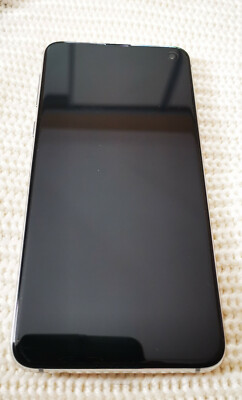 Samsung Galaxy S10e SM-G970F - 128GB - Prism White (Unlocked