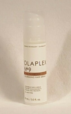 OLAPLEX No. 9 Bond Protector Nourishing Hair Serum 3oz Smooths and Protects NEW