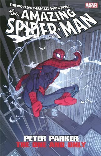 Amazing Spider-Man: Peter Parker - Th Paperback Book, Very Good