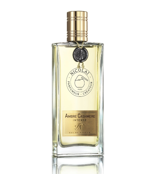 AMBRE CASHMERE INTENSE EAU DE PARFUM 100ML -  Nicolai