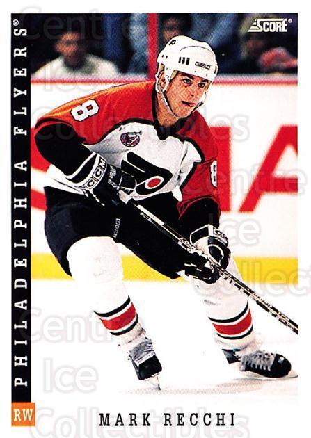 1993-94 Score Canadian #150 Mark Recchi