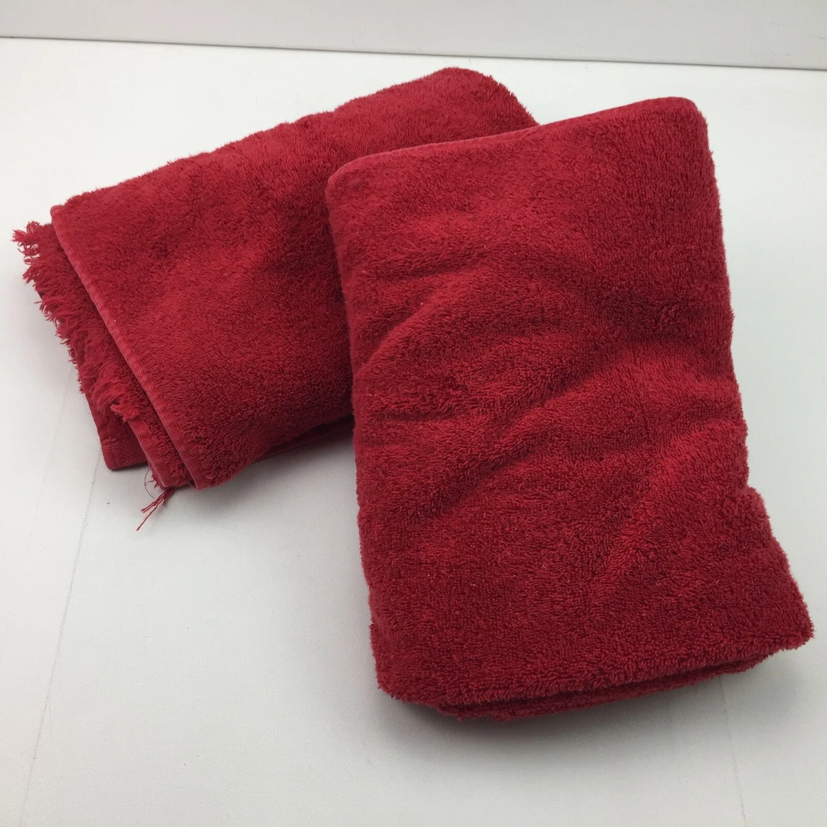 Tommy Hilfiger Jubilee Bathroom Towels Washcloths Sets of 2 Mickey