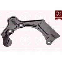 Bremse Backen Platte Staub Shield - Vorne Rechts - FüR VW Polo Lll (6N_)