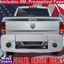 For 2019-2024 Dodge Ram 1500 CLASSIC MODEL ONLY Chrome Tailgate Handle COVER KCH