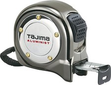 TAJIMA MEASURING TAPE "ALUMINIST LOCK" - LOCK TYPE L5.5m W25mm ALL25-55GAC