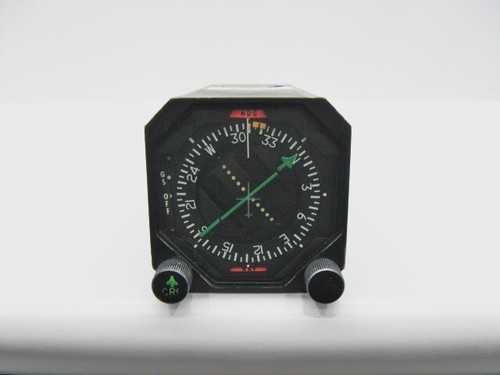 AIM Horizontal Situation Indicator - PN: 506-0021-901 - Model: HSI 610-1 - 第 1/6 張圖片