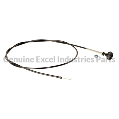 New OEM Hustler 603087 Choke Cable used on X-ONE, Super Z, Super