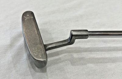 Putter Ping Karsten B60 – Droiter, 35 Pouces, Tête Inox