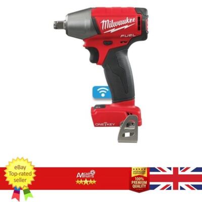 M18 ONE-KEY FUEL 2. Gen. 1/2'' Kompakt Schlagschrauber Einheit Milwaukee 4933451153