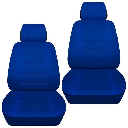 Fits Nissan Murano 2003-2020 Front set car seat covers 24 colors - Picture 12 of 21