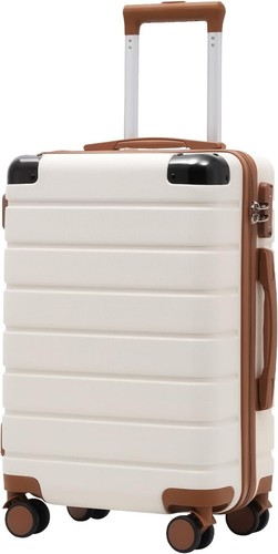 28 Zoll Koffer Trolley Handgepäck Reisekoffer ABS Hartschale
