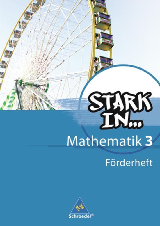 Thumbnail - Stark In Mathematik. Förderheft 3 (lernstufe 9/10)