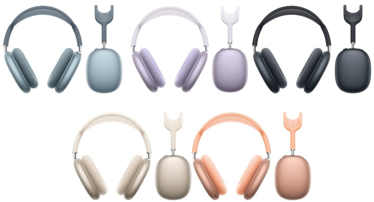 Apple AirPods Max 2 in 5 Colours | eBay UK