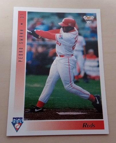 1994 Futera Australian Baseball League ABL - Sydney Blues and Waverley Reds - Picture 28 of 45