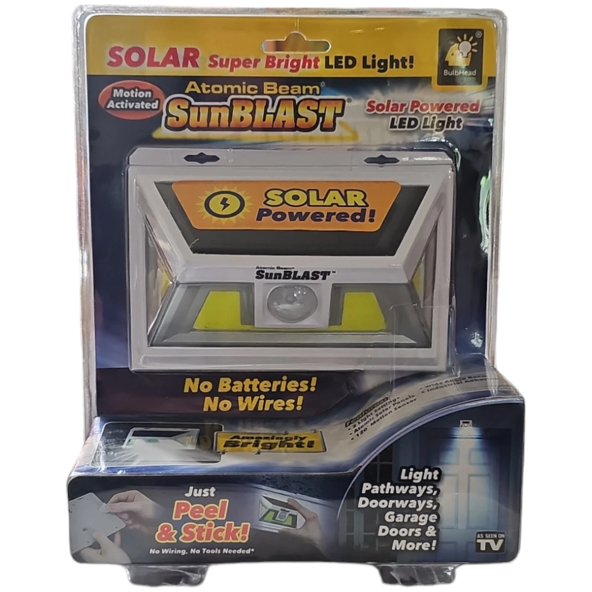 Atomic 2024 beam sunblast