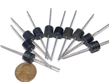 10 Pieces Schottky Barrier Diode 15A 45V Rectifier solar panel r6 15SQ045 A15