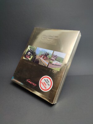 EEP | Eisenbahn.exe | Gold-Edition Professionell 2.43 | PC | Big Box | Smallbox