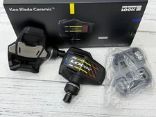 Look Keo Blade Ceramic Ti 16Nm Road Clipless Pedal (2024) #00027362