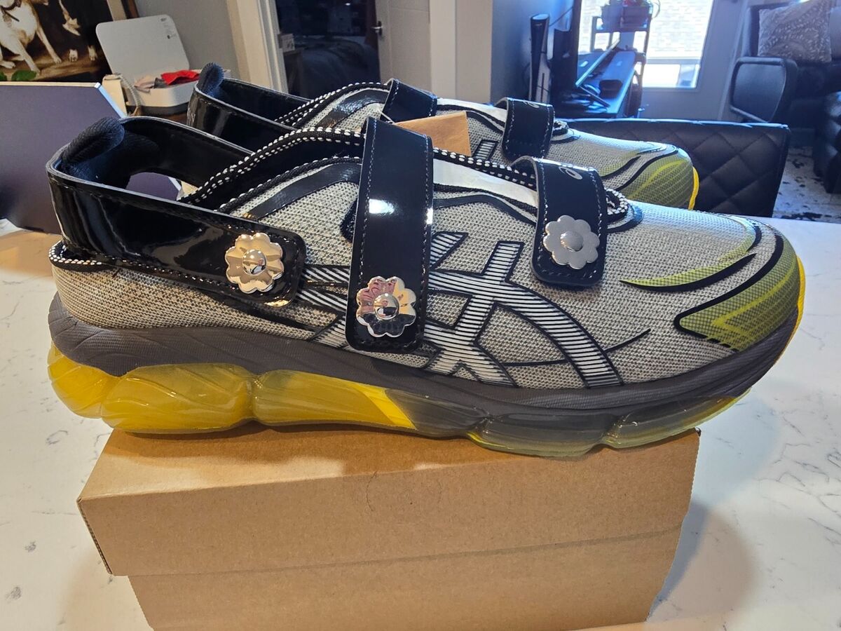 Size 10 - ASICS Cecilie Bahnsen x Gel Quantum 360 VIII Size 10 - ASICS Cecilie Bahnsen x Gel Quantum 360 VIII
