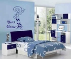 JESSIE from TOY STORY Wall Art Sticker, Decal, Mural, PERSONALISE