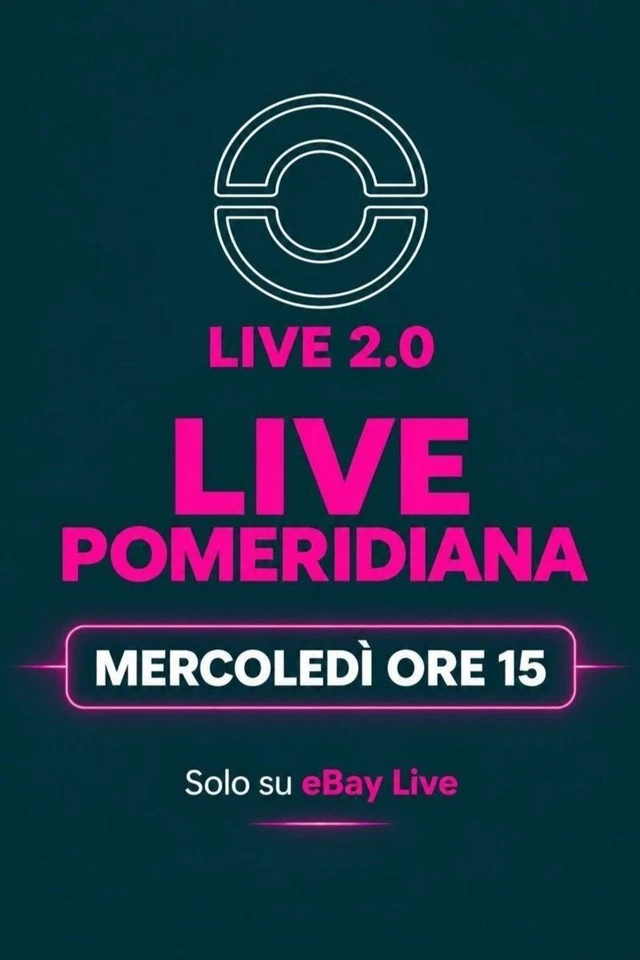 LIVE 2.0 - LIVE POMERIDIANA