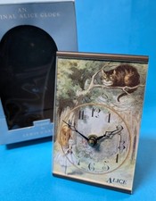 Alice in Wonderland An Original Alice Clock Roger Lascelles Tenniels' Illust.