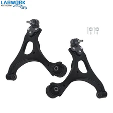 4pc For Honda Civic Acura CSX 2006-2011  Front Lower Control Arm Set Ball Joints