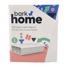 Bark Home Screen Time  Parental Control Device New Sealed Bark Technologies