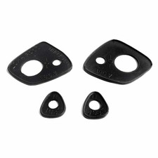 Exterior Door Handle Pad For 1949-1951 Ford Custom 2 Piece Right And Left