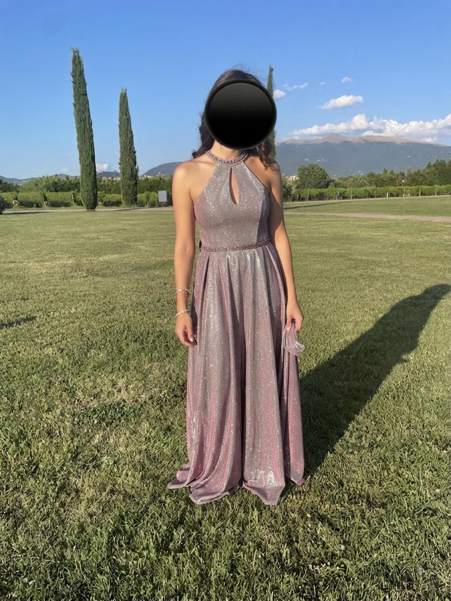 abito da cerimonia donna
