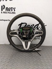 2009 2010 2011 2012 2013 Honda Fit Left Driver Side Steering Wheel 1169686