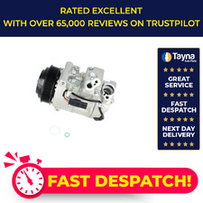 Air Con Compressor fits MERCEDES GLK300 X204 3.0 09 to 15 M272.948 AC NRF New