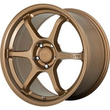 4-new 18 Motegi Mr145 Traklite 3.0 Wheels 18x9.5 5x120 45 Bronze Rims 74.1