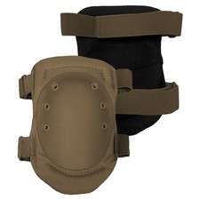 Texar Knee Pads Guards Protectors Sport Paintball Airsoft Coyote