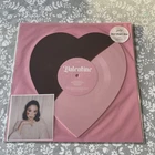 Laufey  Valentine Chocolate Strawberry Heart Shaped 7” Vinyl | Sealed | 2025