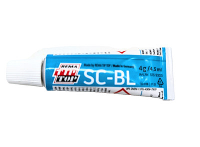 TipTop Rema Special Cement SC-BL 4g Reifenkleber